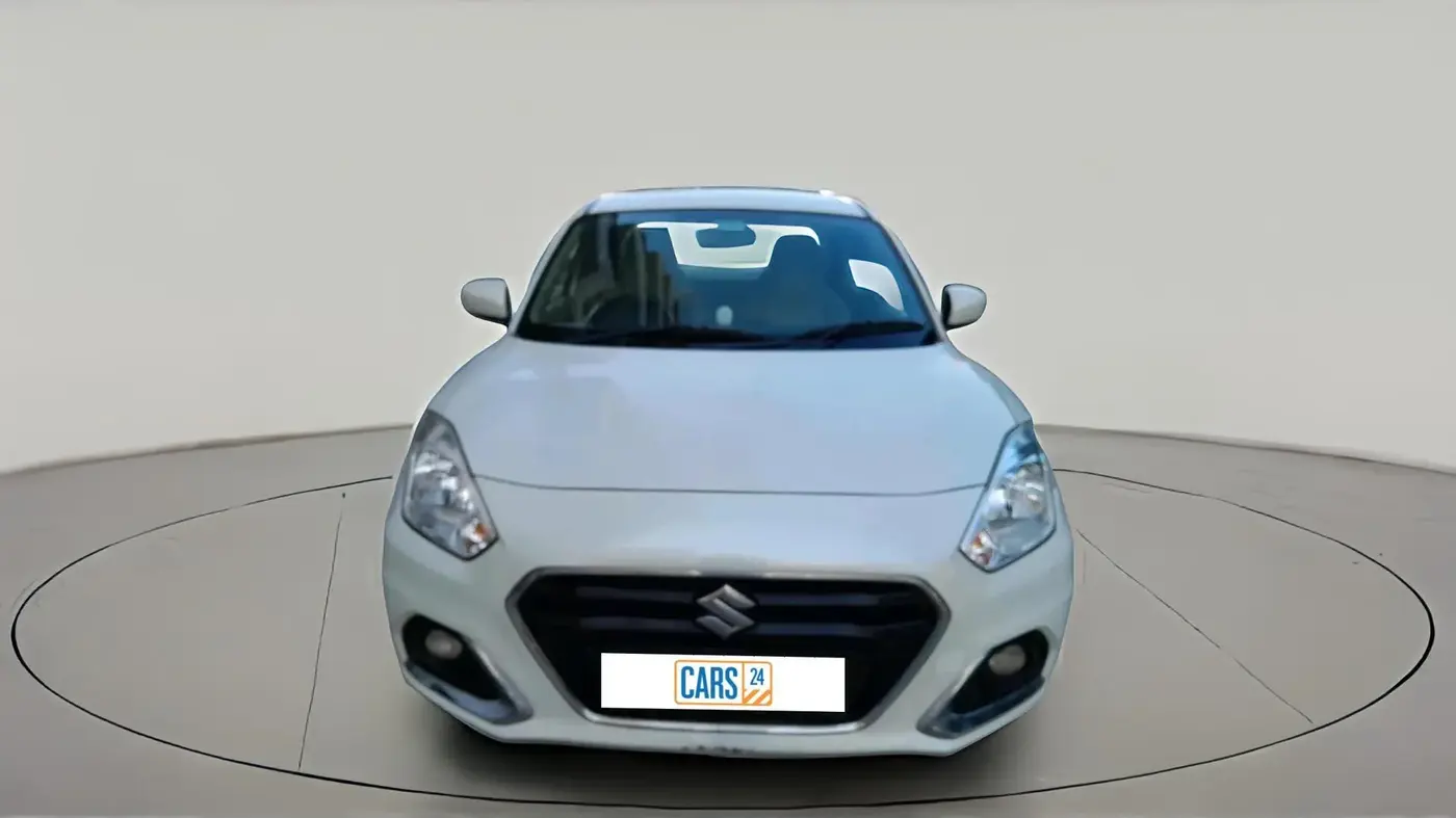 2022 Maruti Dzire LXI, Petrol, Manual, 65,563 km, exterior