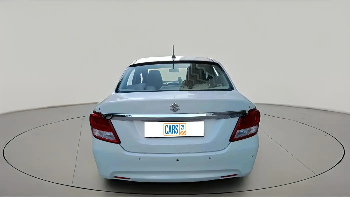 2022 Maruti Dzire LXI, Petrol, Manual, 65,563 km, exterior