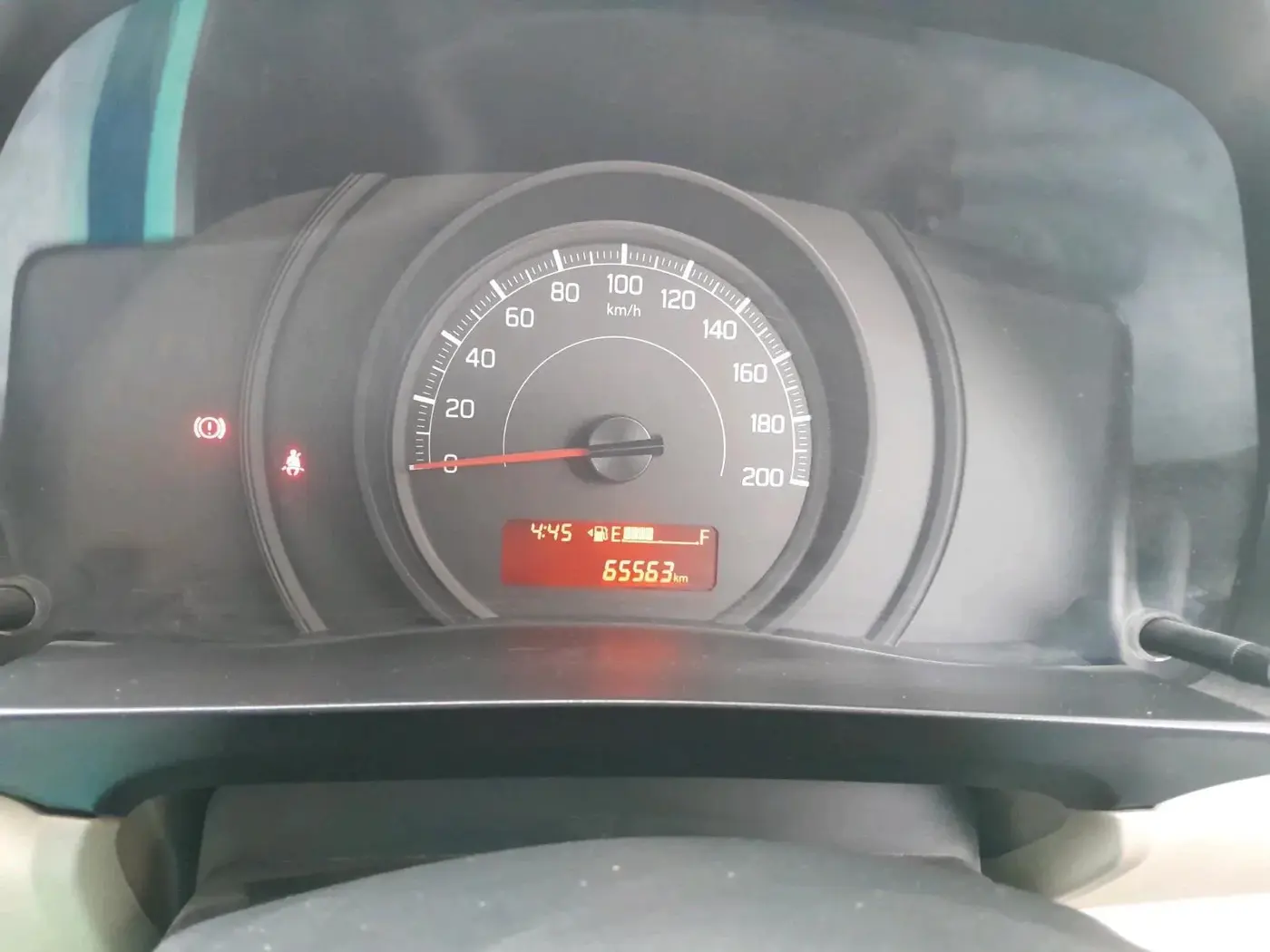 2022 Maruti Dzire LXI, Petrol, Manual, 65,563 km, interior