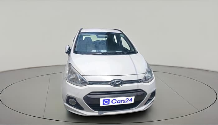 2016 Hyundai Grand i10 1.2 SPORTZ PRIME EDITION VTVT, Petrol, Manual, 66,674 km, exterior