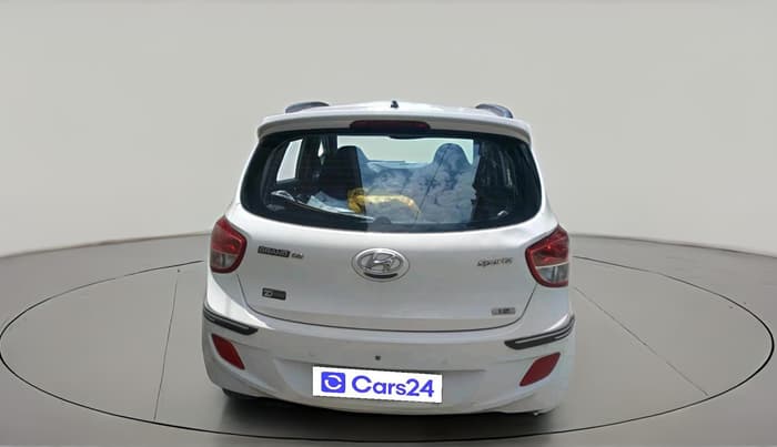2016 Hyundai Grand i10 1.2 SPORTZ PRIME EDITION VTVT, Petrol, Manual, 66,674 km, exterior
