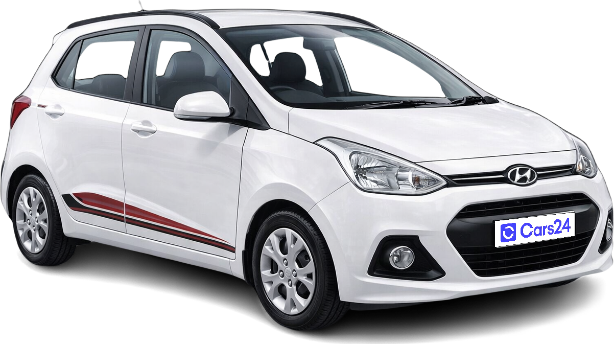 2016 Hyundai Grand i10 - Hatchback - Petrol - Manual - ₹2.50 lakh