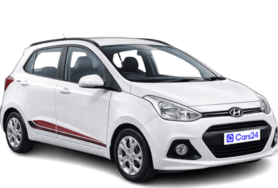 2016 Hyundai Grand i10 - Hatchback - Petrol - Manual - ₹2.50 lakh
