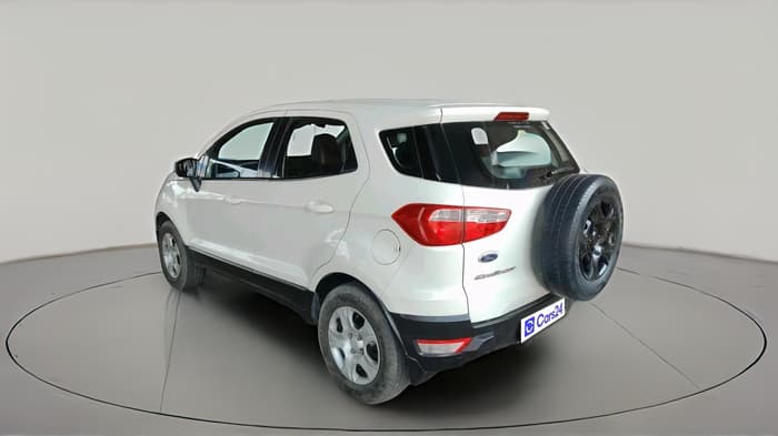 2015 Ford Ecosport TREND 1.5L PETROL, Petrol, Manual, 75,846 km, exterior