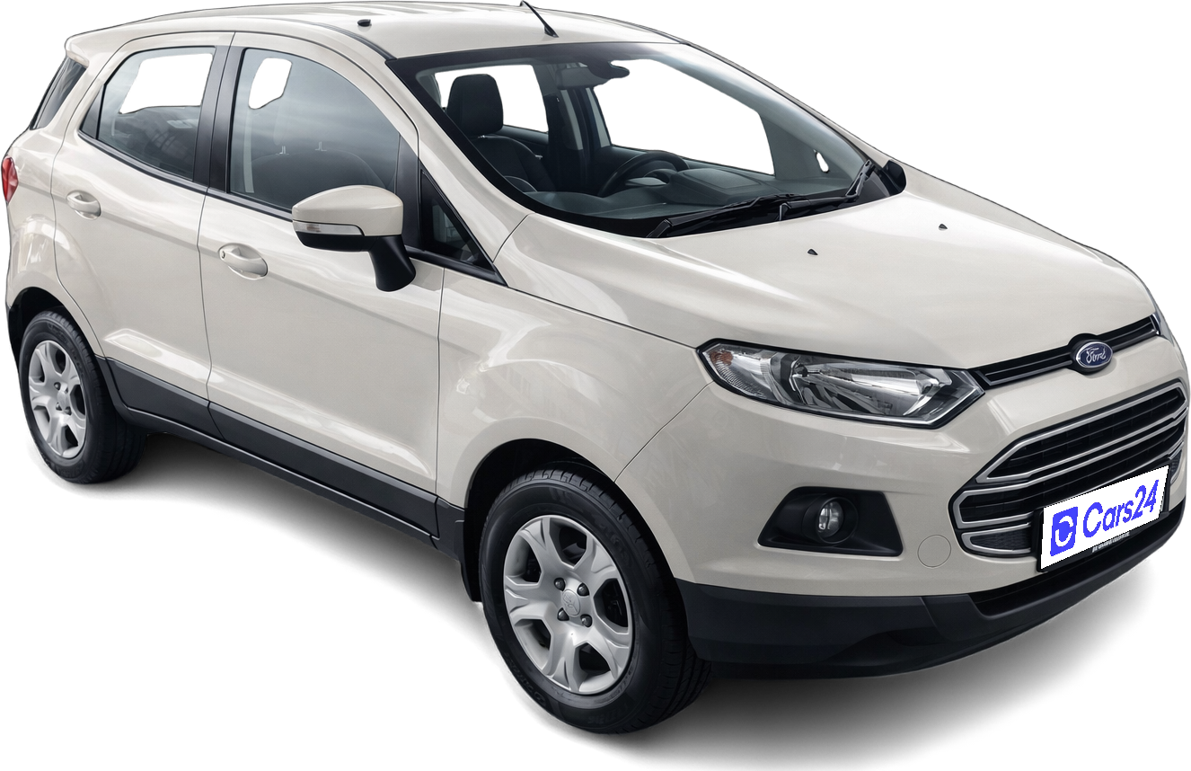 2015 Ford Ecosport - SUV - Petrol - Manual - ₹2.35 lakh