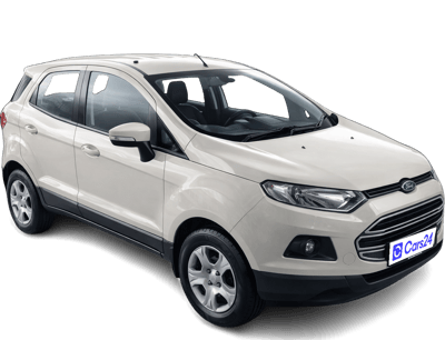 2015 Ford Ecosport - SUV - Petrol - Manual - ₹2.35 lakh