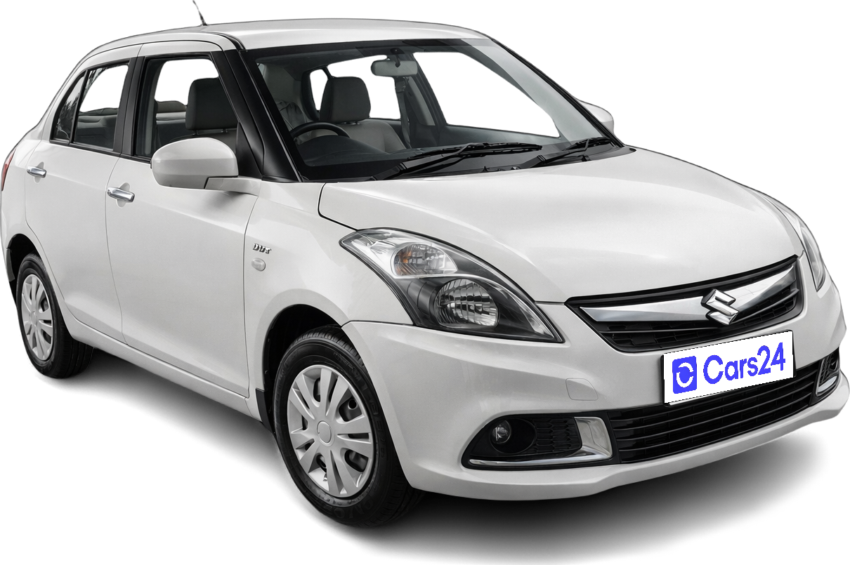 2018 Maruti Swift Dzire - Sedan - CNG - Manual - ₹2.80 lakh