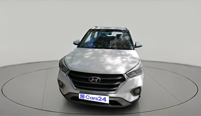 2018 Hyundai Creta SX AT 1.6 DIESEL, Diesel, Automatic, 84,300 km, exterior