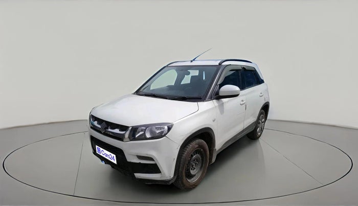 2018 Maruti Vitara Brezza VDI, Diesel, Manual, 93,381 km, exterior