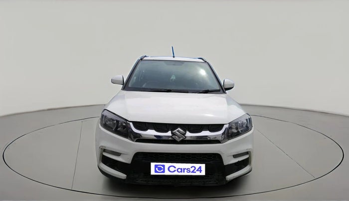 2018 Maruti Vitara Brezza VDI, Diesel, Manual, 93,381 km, exterior