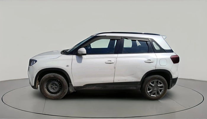 2018 Maruti Vitara Brezza VDI, Diesel, Manual, 93,381 km, exterior
