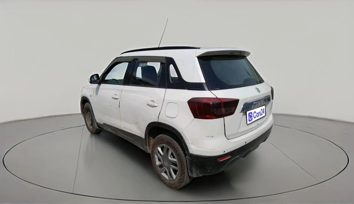 2018 Maruti Vitara Brezza VDI, Diesel, Manual, 93,381 km, exterior