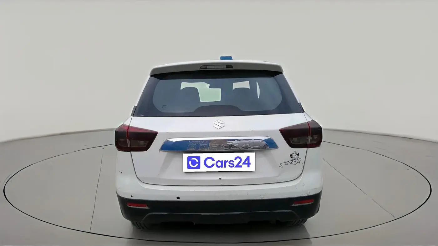2018 Maruti Vitara Brezza VDI, Diesel, Manual, 93,381 km, exterior