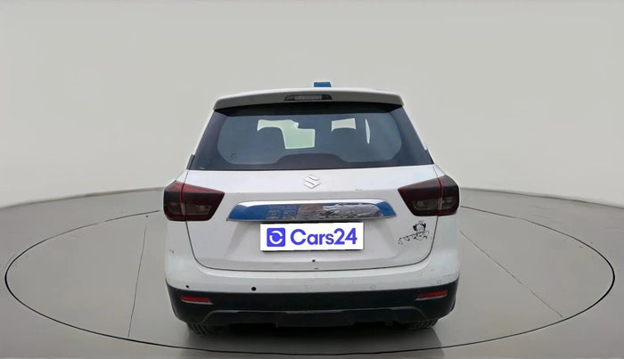 2018 Maruti Vitara Brezza VDI, Diesel, Manual, 93,381 km, exterior