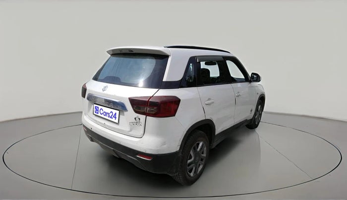 2018 Maruti Vitara Brezza VDI, Diesel, Manual, 93,381 km, exterior