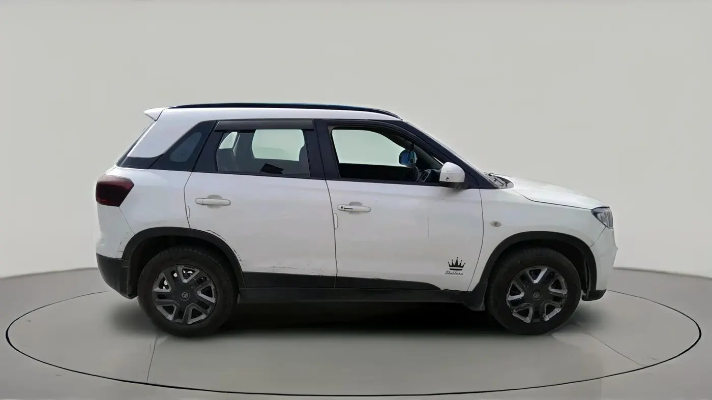2018 Maruti Vitara Brezza VDI, Diesel, Manual, 93,381 km, exterior