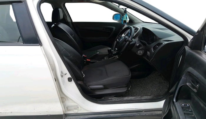 2018 Maruti Vitara Brezza VDI, Diesel, Manual, 93,381 km, interior