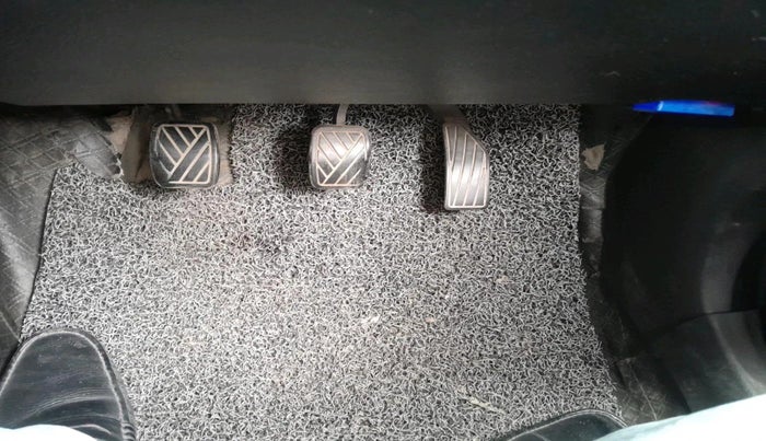 2018 Maruti Vitara Brezza VDI, Diesel, Manual, 93,381 km, interior