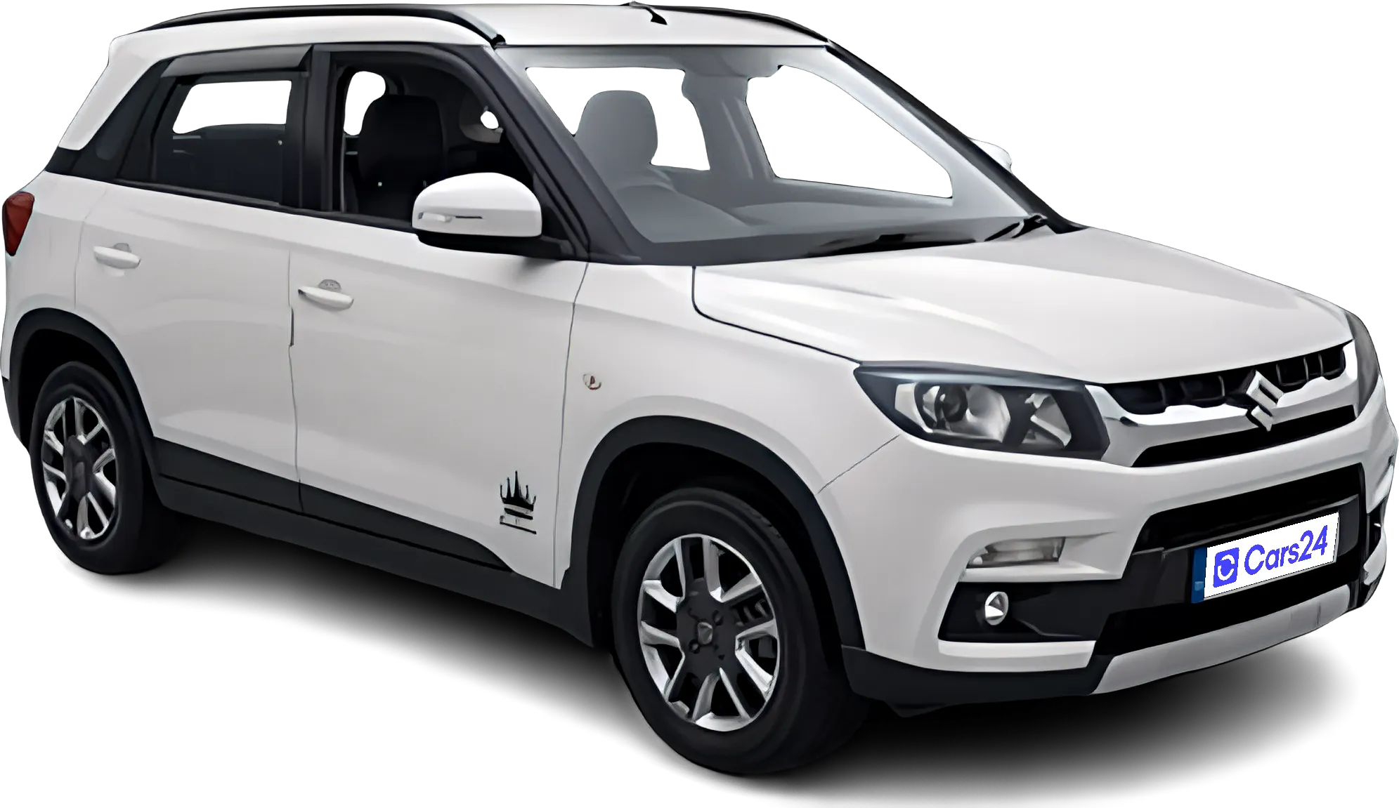 2018 Maruti Vitara Brezza - SUV - Diesel - Manual - ₹4.15 lakh