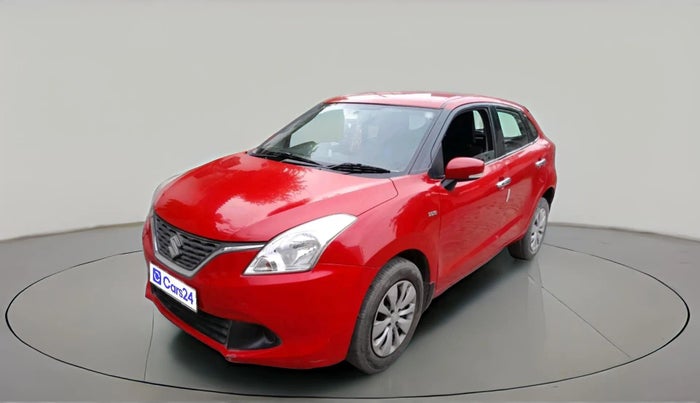 2017 Maruti Baleno DELTA DIESEL 1.3, Diesel, Manual, 98,150 km, exterior