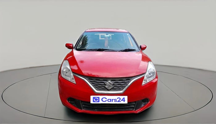 2017 Maruti Baleno DELTA DIESEL 1.3, Diesel, Manual, 98,150 km, exterior