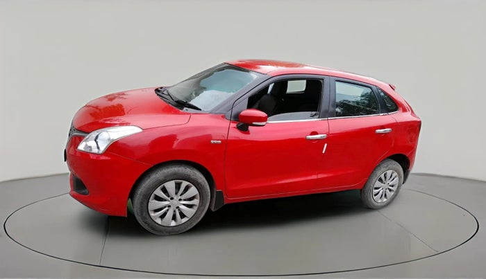 2017 Maruti Baleno DELTA DIESEL 1.3, Diesel, Manual, 98,150 km, exterior