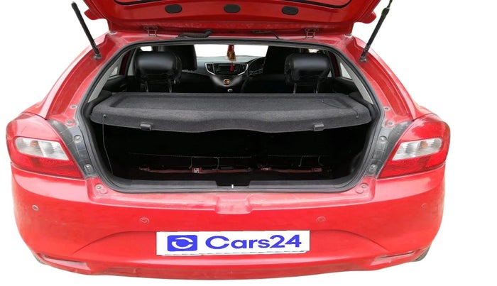 2017 Maruti Baleno DELTA DIESEL 1.3, Diesel, Manual, 98,150 km, exterior