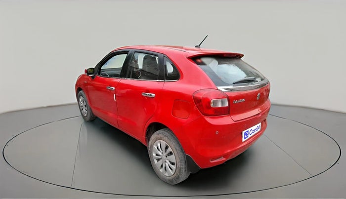 2017 Maruti Baleno DELTA DIESEL 1.3, Diesel, Manual, 98,150 km, exterior