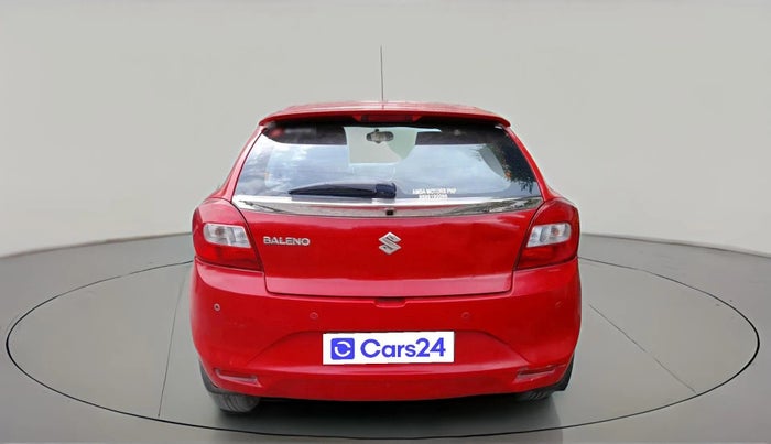 2017 Maruti Baleno DELTA DIESEL 1.3, Diesel, Manual, 98,150 km, exterior