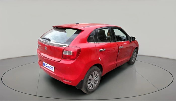 2017 Maruti Baleno DELTA DIESEL 1.3, Diesel, Manual, 98,150 km, exterior