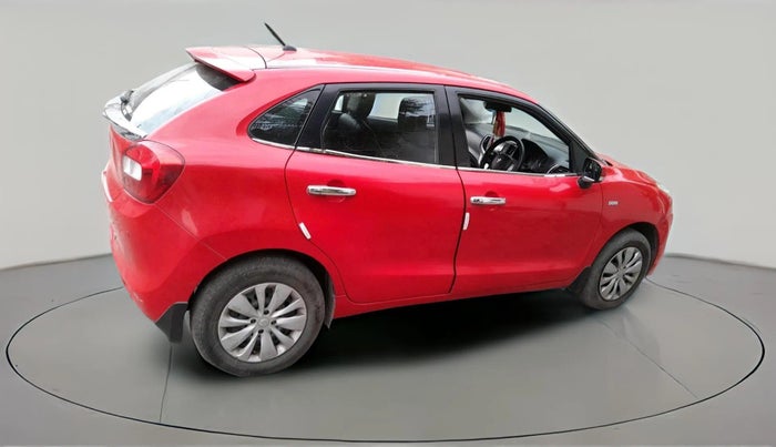 2017 Maruti Baleno DELTA DIESEL 1.3, Diesel, Manual, 98,150 km, exterior