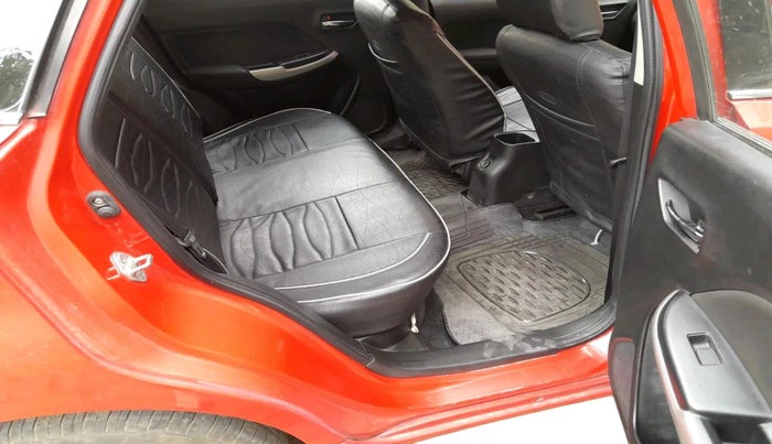 2017 Maruti Baleno DELTA DIESEL 1.3, Diesel, Manual, 98,150 km, interior