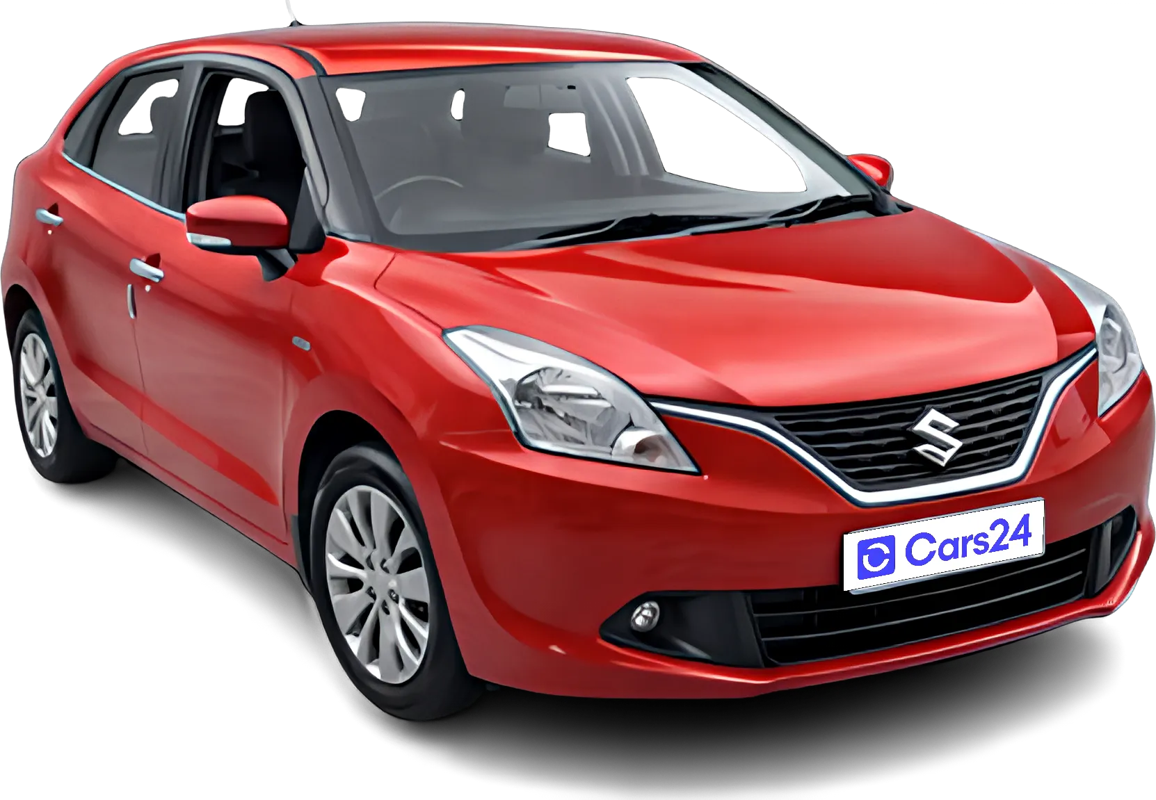 2017 Maruti Baleno - Hatchback - Diesel - Manual - ₹3.40 lakh