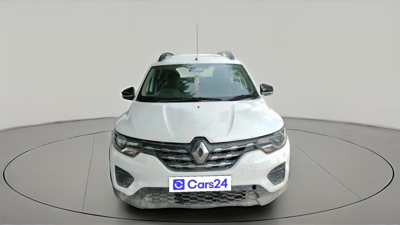 2022 Renault TRIBER RXT, Petrol, Manual, 2,02,095 km, exterior