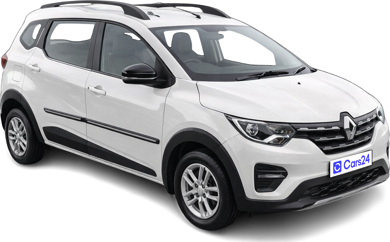 2022 Renault TRIBER - SUV - Petrol - Manual - ₹4.10 lakh