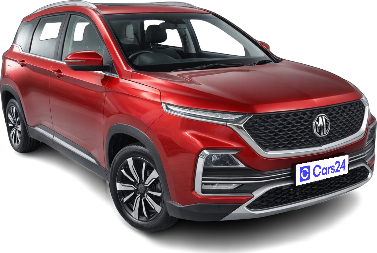 2020 MG HECTOR - SUV - Petrol - Automatic - ₹10.00 lakh