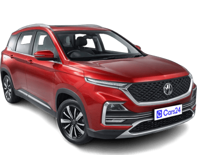 2020 MG HECTOR - SUV - Petrol - Automatic - ₹10.00 lakh