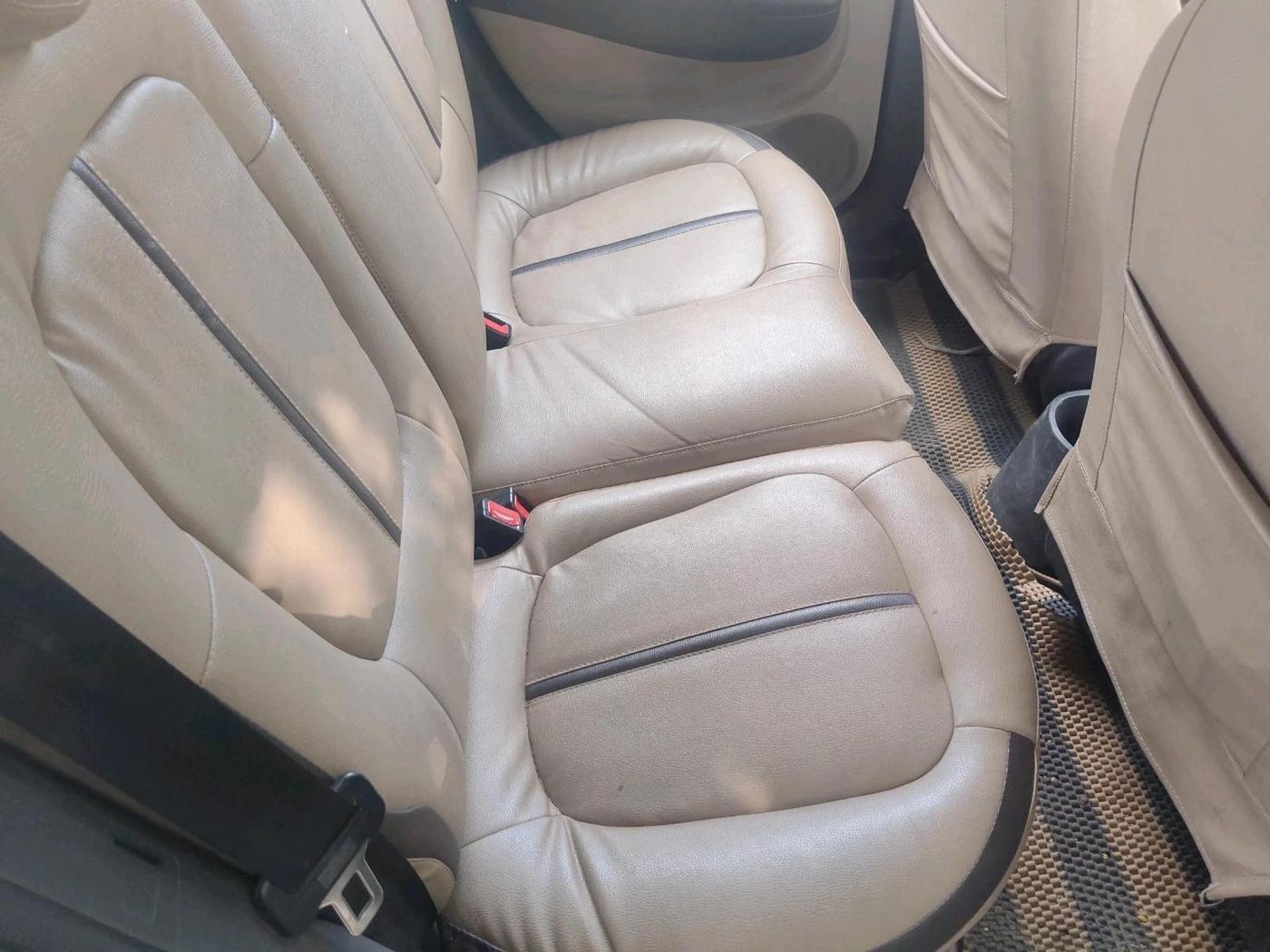 2012 Hyundai i20 SPORTZ 1.4 CRDI, Diesel, Manual, 1,31,448 km, interior