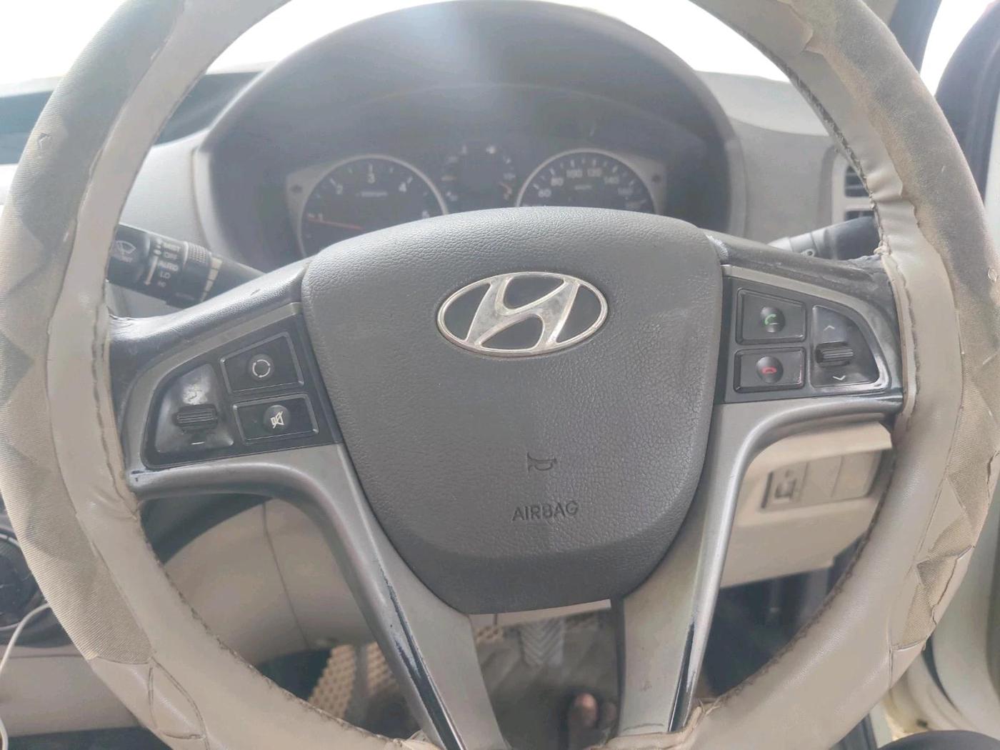 2012 Hyundai i20 SPORTZ 1.4 CRDI, Diesel, Manual, 1,31,448 km, interior