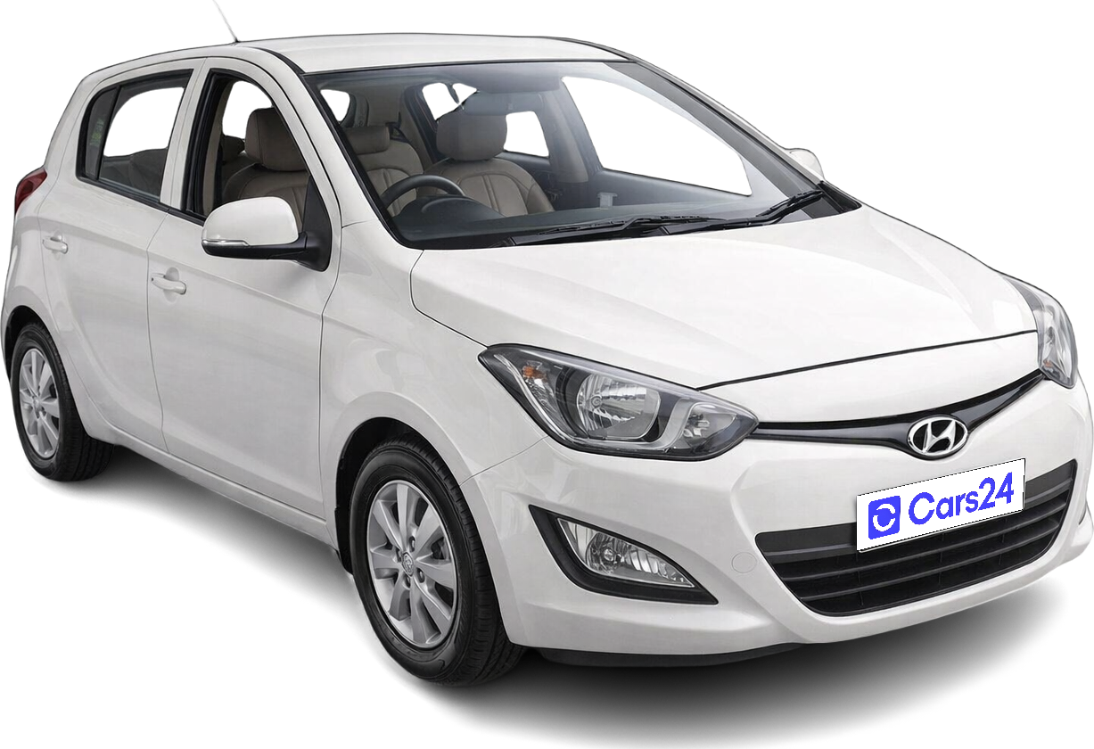 2012 Hyundai i20 - Hatchback - Diesel - Manual - ₹1.55 lakh