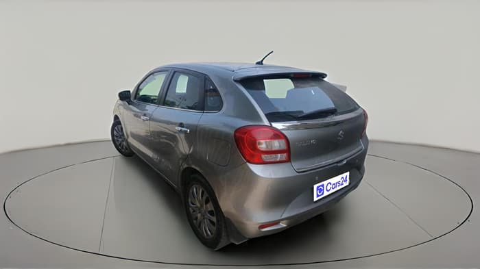 2018 Maruti Baleno ALPHA CVT PETROL 1.2, Petrol, Automatic, 70,830 km, exterior
