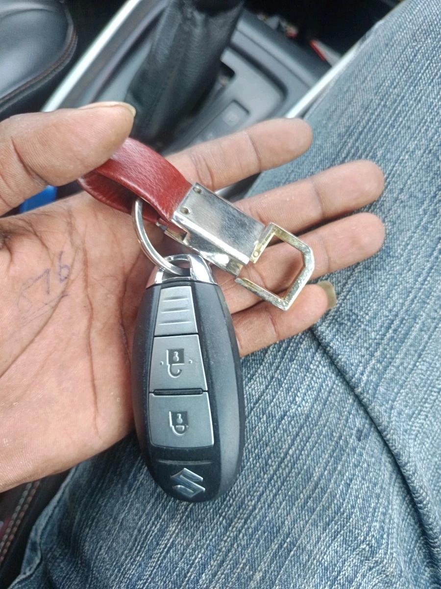 2018 Maruti Baleno ALPHA CVT PETROL 1.2, Petrol, Automatic, 70,830 km, interior