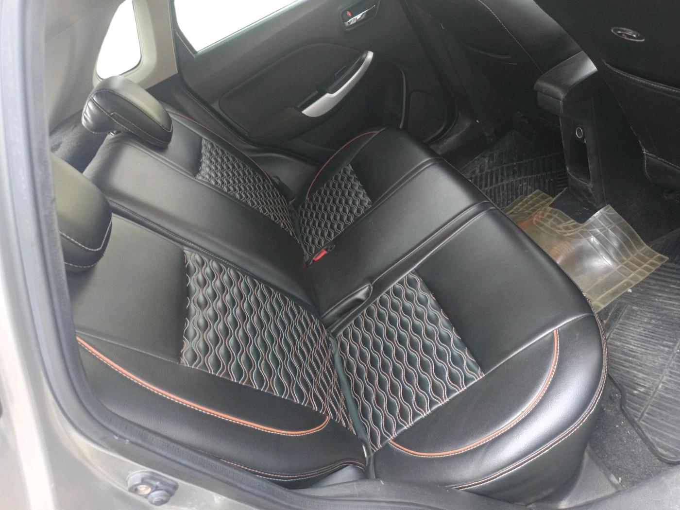 2018 Maruti Baleno ALPHA CVT PETROL 1.2, Petrol, Automatic, 70,830 km, interior