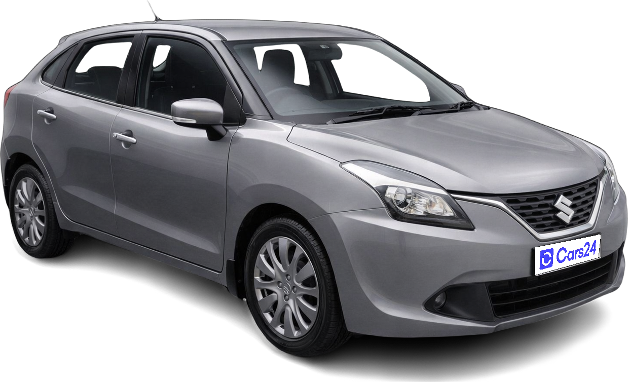 2018 Maruti Baleno - Hatchback - Petrol - Automatic - ₹4.70 lakh