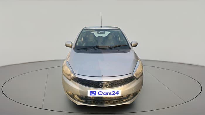 2017 Tata Tiago XT PETROL, Petrol, Manual, 86,036 km, exterior