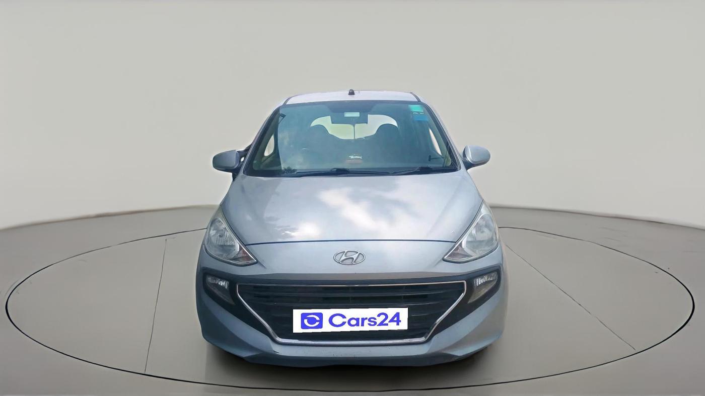 2019 Hyundai NEW SANTRO SPORTZ MT, CNG, Manual, 99,542 km, exterior