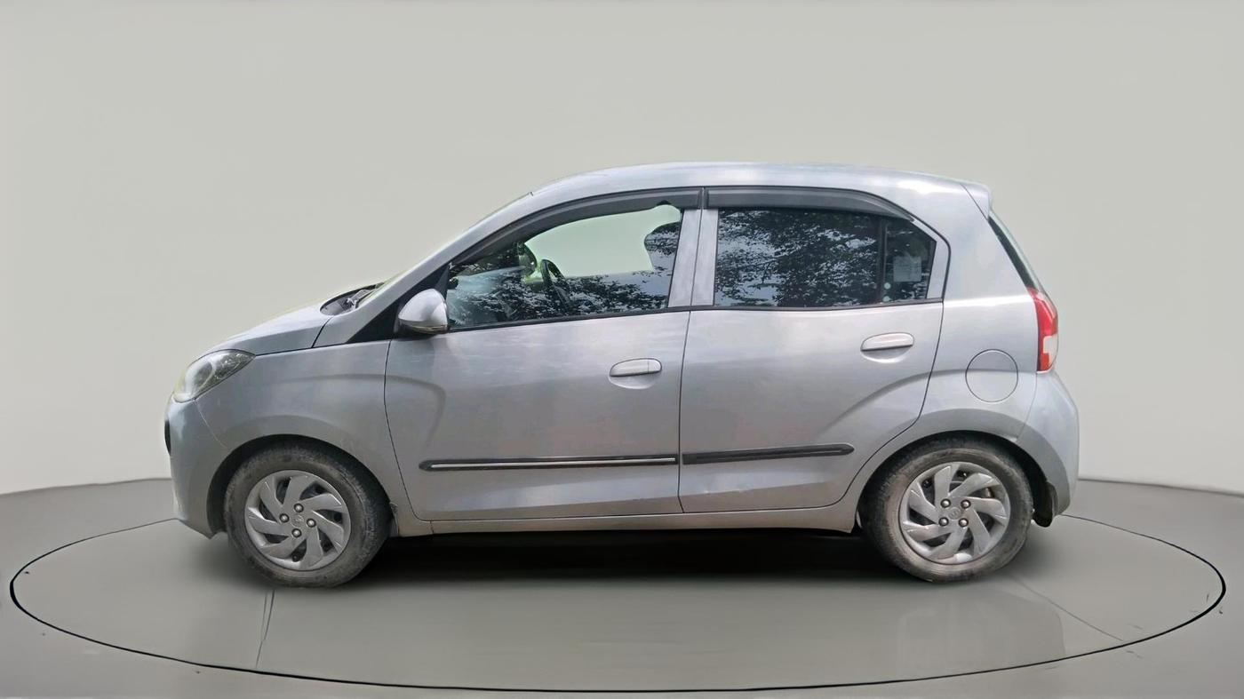 2019 Hyundai NEW SANTRO SPORTZ MT, CNG, Manual, 99,542 km, exterior