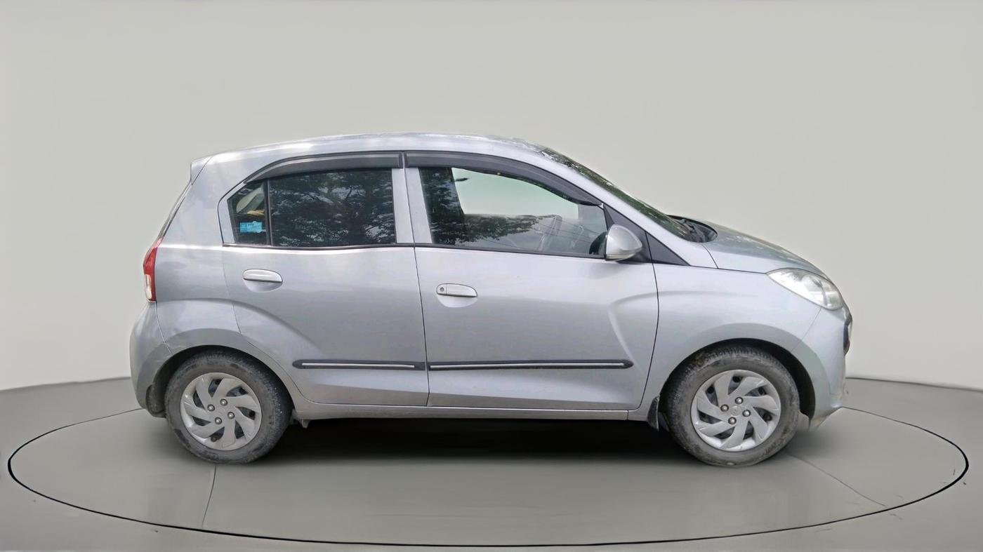 2019 Hyundai NEW SANTRO SPORTZ MT, CNG, Manual, 99,542 km, exterior