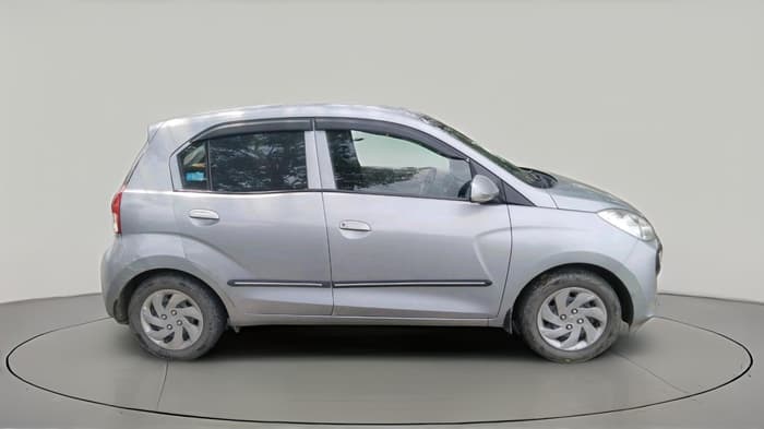 2019 Hyundai NEW SANTRO SPORTZ MT, CNG, Manual, 99,542 km, exterior