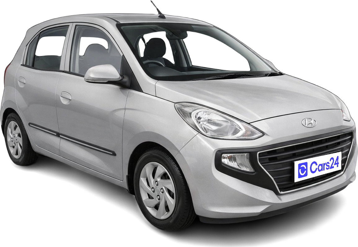 2019 Hyundai NEW SANTRO - Hatchback - CNG - Manual - ₹2.96 lakh